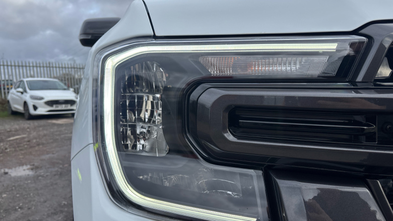 Ford Ranger Diesel Pick Up D/Cab Wildtrak 3.0 EcoBlue V6 240 Auto